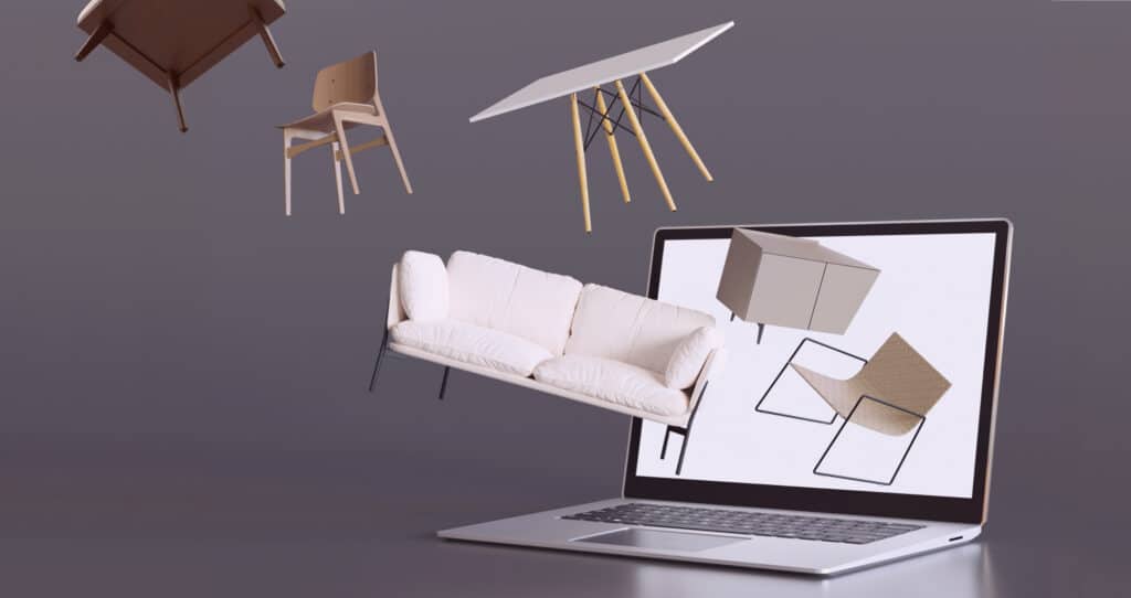 3D for eCommerce